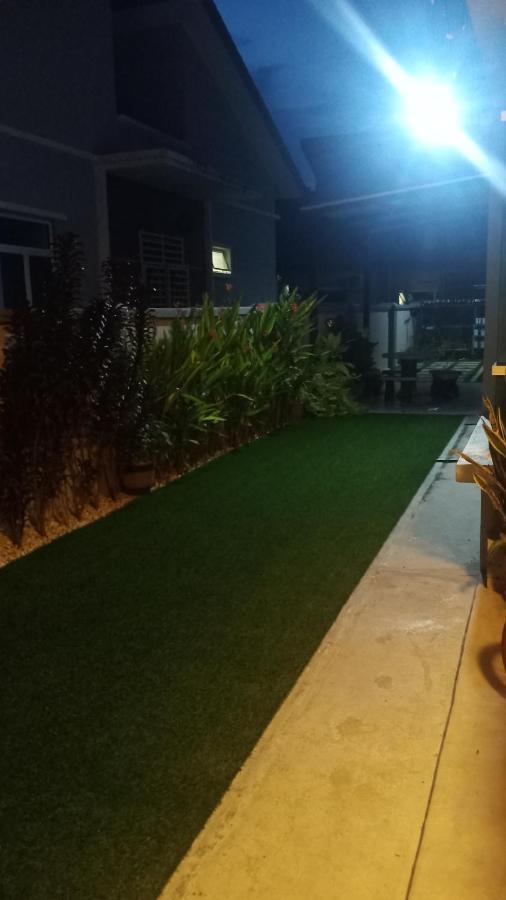 Illa Bella Homestay Jasin المظهر الخارجي الصورة