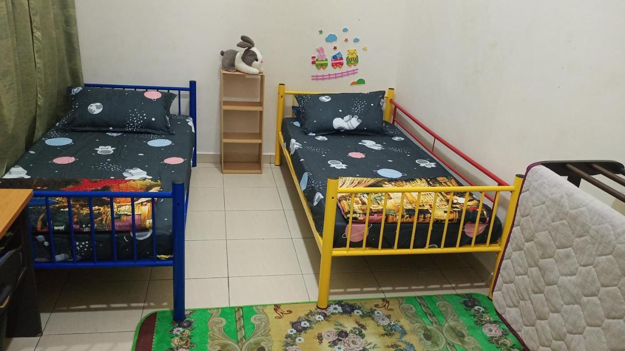 Illa Bella Homestay Jasin المظهر الخارجي الصورة