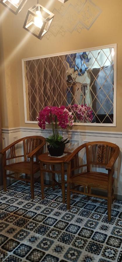 Illa Bella Homestay Jasin المظهر الخارجي الصورة