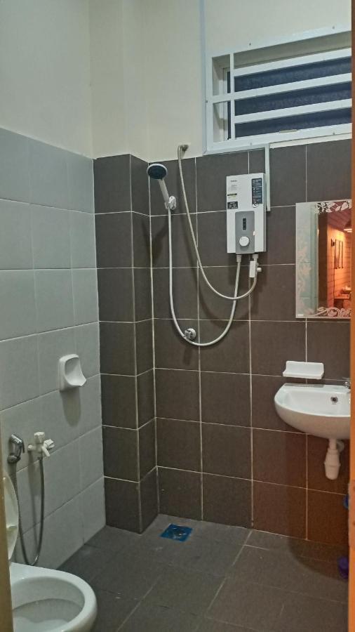 Illa Bella Homestay Jasin المظهر الخارجي الصورة