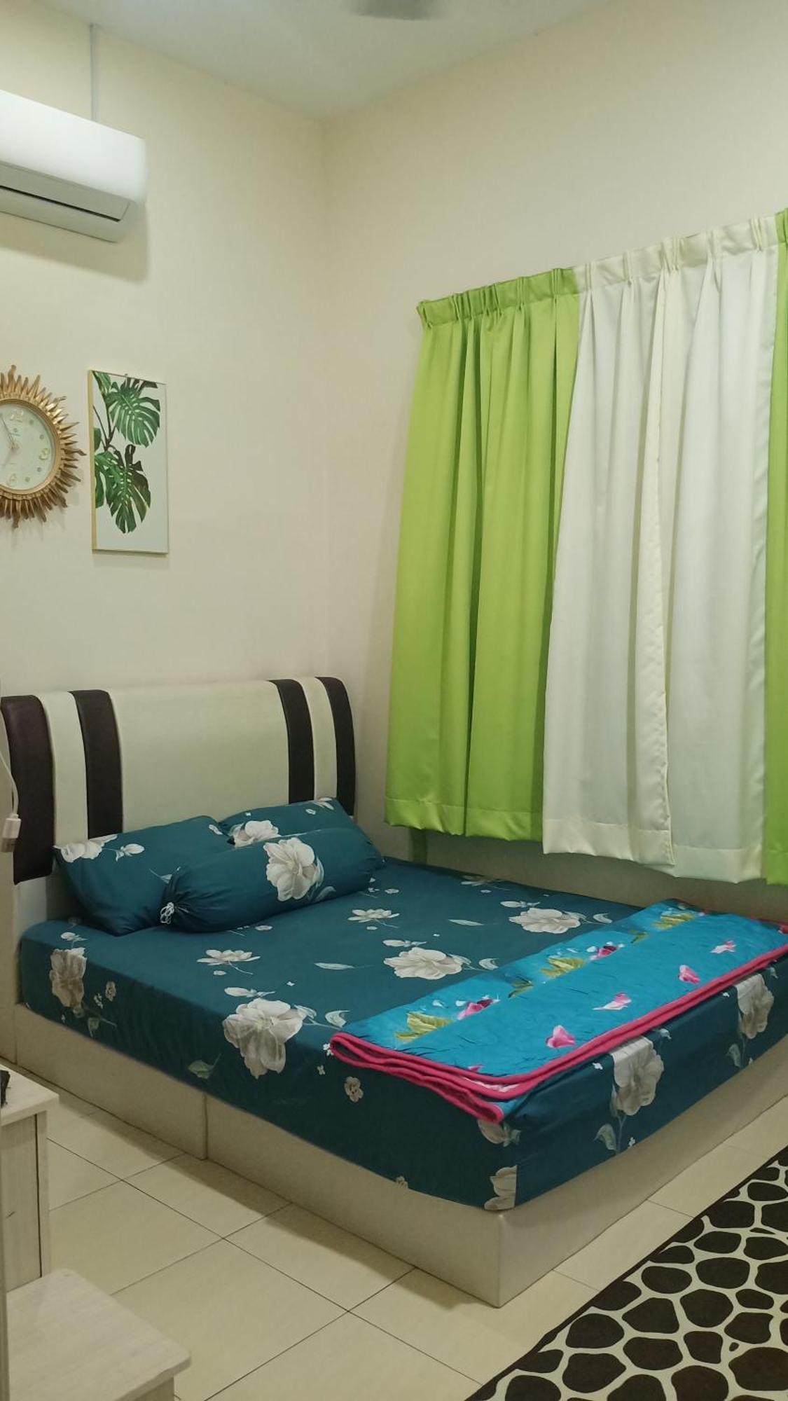 Illa Bella Homestay Jasin المظهر الخارجي الصورة