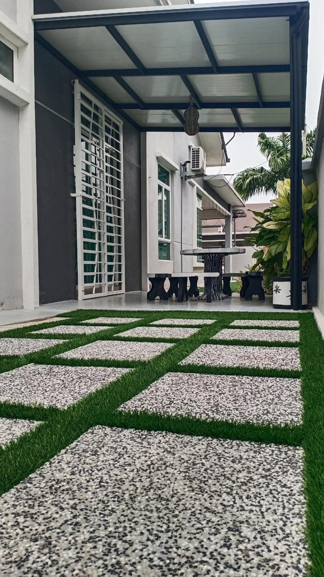 Illa Bella Homestay Jasin المظهر الخارجي الصورة